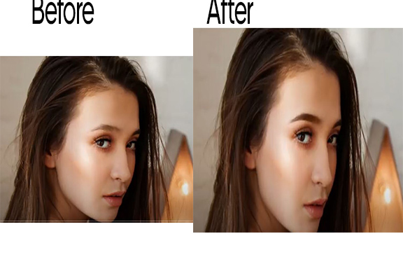 Add eyebrows Before